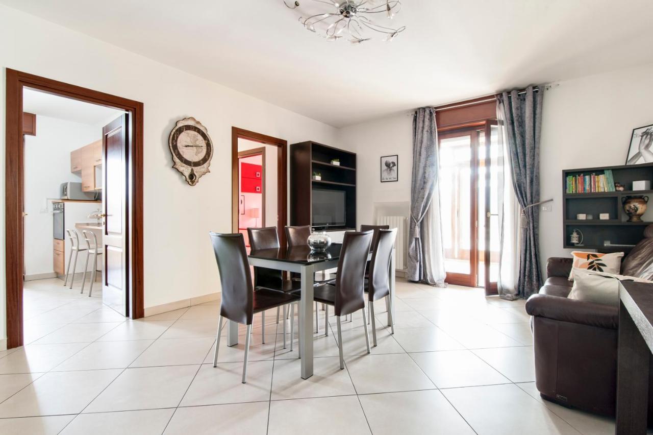 Casa Mabel Terrace - Sit Apartment Lecce Luaran gambar
