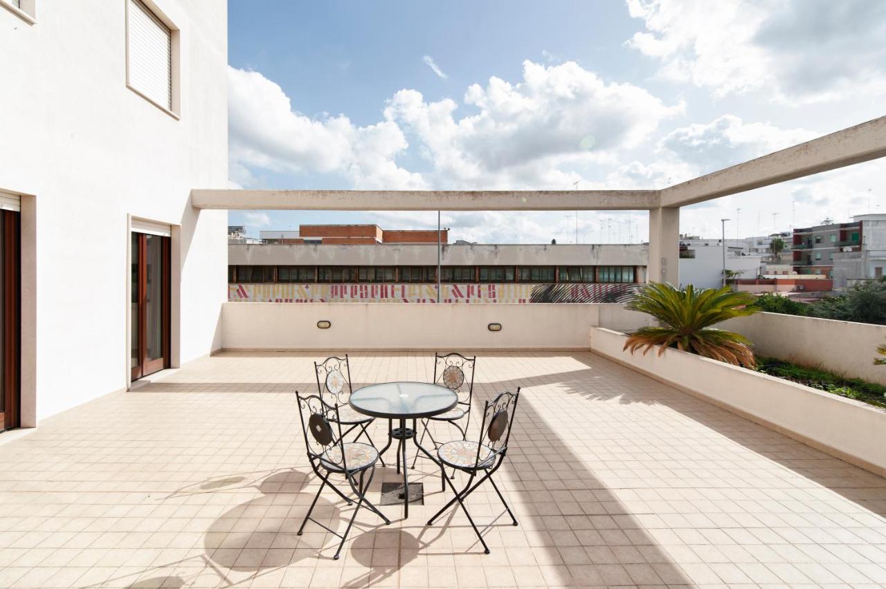 Casa Mabel Terrace - Sit Apartment Lecce Luaran gambar