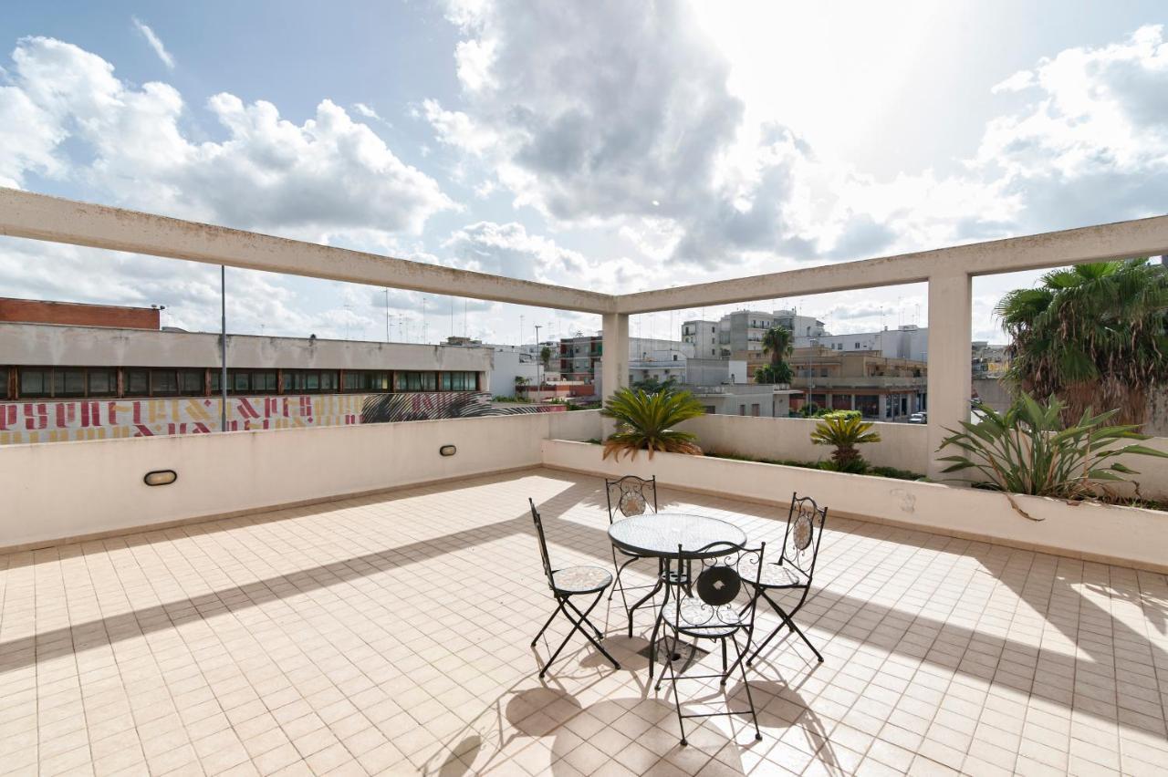 Casa Mabel Terrace - Sit Apartment Lecce Luaran gambar