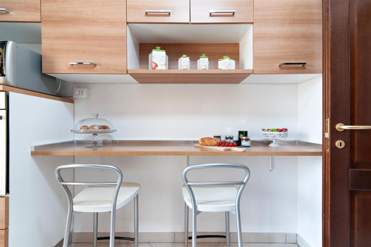 Casa Mabel Terrace - Sit Apartment Lecce Luaran gambar