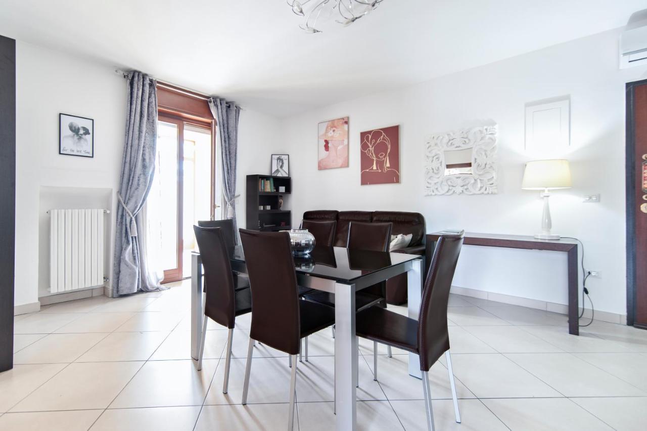 Casa Mabel Terrace - Sit Apartment Lecce Luaran gambar