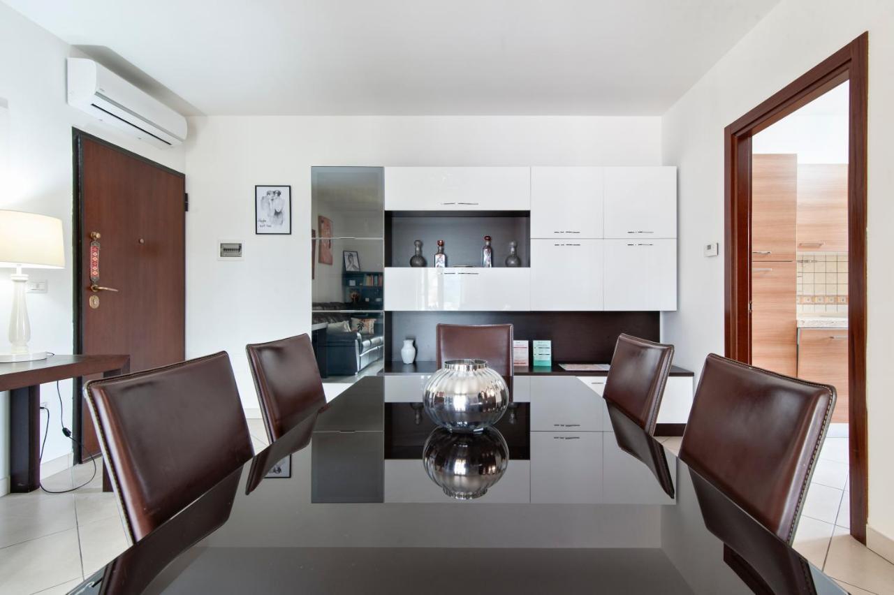 Casa Mabel Terrace - Sit Apartment Lecce Luaran gambar