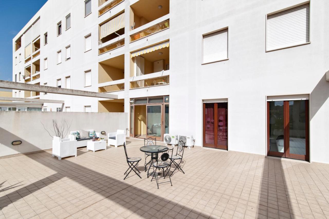 Casa Mabel Terrace - Sit Apartment Lecce Luaran gambar