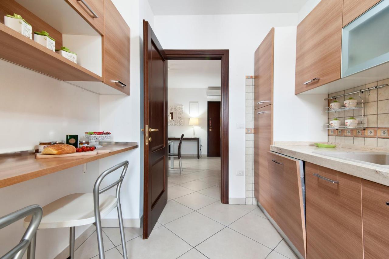 Casa Mabel Terrace - Sit Apartment Lecce Luaran gambar