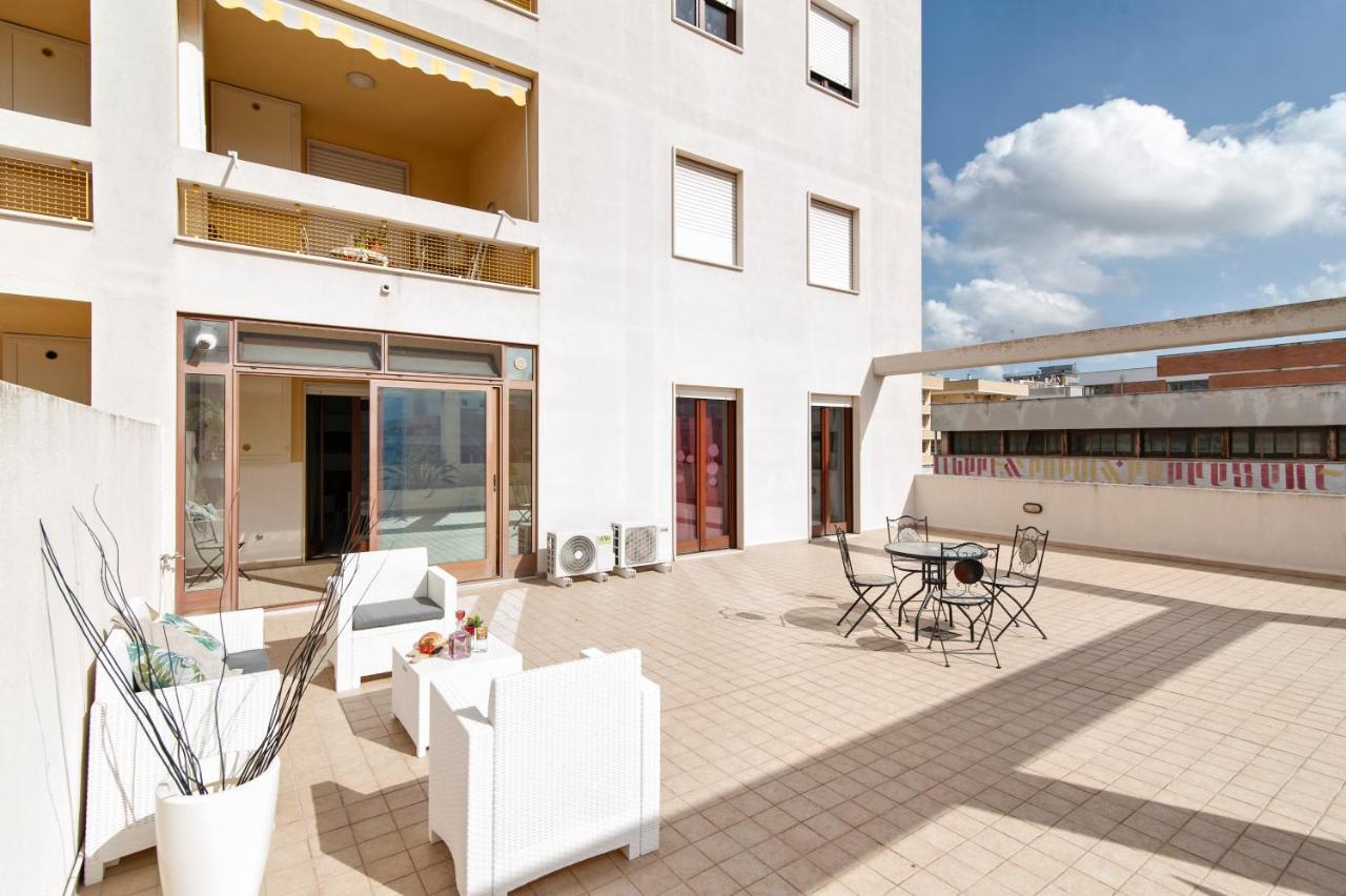 Casa Mabel Terrace - Sit Apartment Lecce Luaran gambar