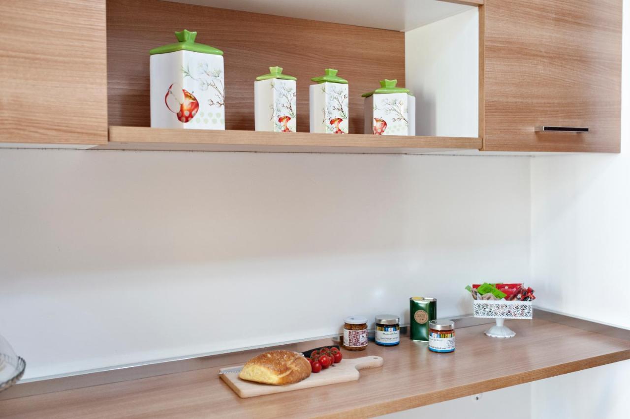 Casa Mabel Terrace - Sit Apartment Lecce Luaran gambar